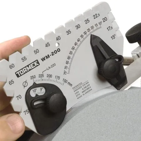 WM-200 Tormek Vinkelmätare Trygg betalning